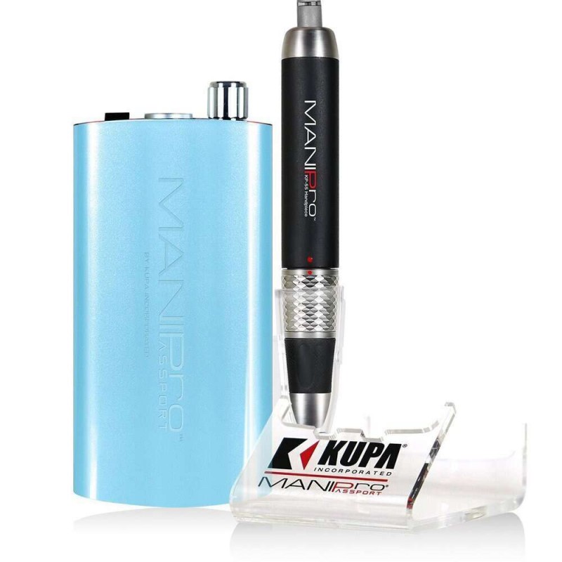 ManiPro Passport Limited Edition My Prince, BABY BLUE, KP-55 Handpiece KK1026